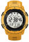 RTLR Orologio Sportivo da Corsa da Uomo Orologio Sportivo Digitale Luminoso Multifunzione WR50M Allarme da Esterno Impermeabile per Studenti (Giallo)