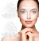 Friseur Transparent Gesichtsschutz Klar Gesicht Visier für Permanent Make-up Wimpernverlängerung Augenchirurgie Post Care Protector 50 Stück