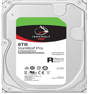 HDD For 8TB 3.5 SATA 6 Gb/s 256MB 7200RPM For Internal HDD For NAS Hard Drive For ST8000NE0021 ST8000NE001