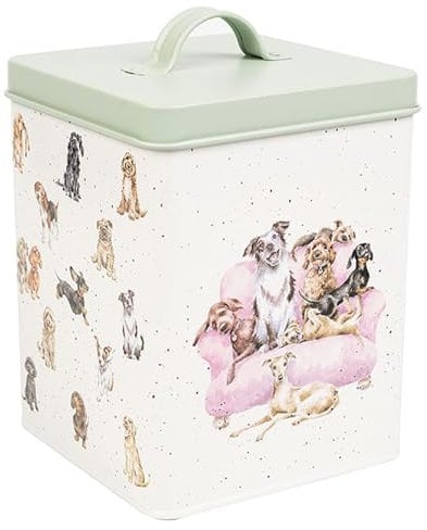 Wrendale Designs Dog Treat Tin
