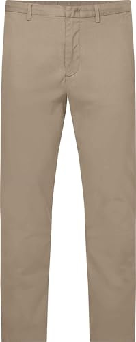 Tommy Hilfiger Men's Bleecker Essential Twill Slim Fit Chinos, Beige (Beige), 30W/36L