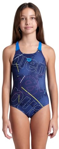 ARENA Performance Mädchen Galactics Swim Pro Back Badeanzug
