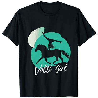 Volti Mädchen T-Shirt