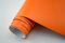 Neoxxim 11,1€/m2 3D Autofolie matt orange matt 150 x 150 cm Lackfolie Car Wrapping Lackschutzfolie blasenfrei flexibel