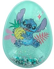 DISNEY STITCH – Wasser-Haarbürste – Entwirrend & Spielerisch – Haarstyling-Accessoire für Mädchen – Weiche Borsten – Sanftes Kämmen – Offizielles Disney-Produkt