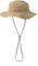 BUFF®| Kappe Explore Booney Männlich Weiblich Erwachsene Verstellbar, Komfortabel, UPF50 Schutz, Outdoor, Erkunden, Stretch, Abenteuer, L/XL, Marron