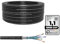 Germany B.e.s.t Simplex CAT 8 Câble réseau d'extérieur 50 m Sans halogène Câble d'installation 40 Gbit/s CAT8 Câblage réseau CAT8.1 LAN