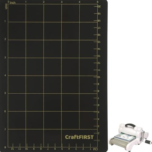 CraftFIRST 6.13 x 8.75 Standard Magnetic Cutting Mat