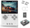 TRIMUI Brick Console de Jeux Portable,Console Retro Gaming 3,2 Pouces Écran IPS Système Linux Open Source Intégré 13000+Jeux Classiques Console de Jeux Vidéo Rétro,Carte TF 64G (Blanc)