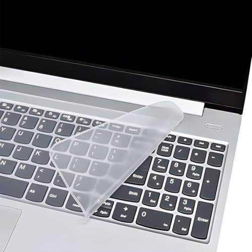 JEYORZY 3 Pezzi 365 * 135mm Copritastiera Pc Pellicola Protettiva Compatible, Pellicola Protettiva Universale, Copri Tastiera Pc Lavabile E Riutilizzabile, per MacBook