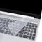 JEYORZY 3 Pezzi 365 * 135mm Copritastiera Pc Pellicola Protettiva Compatible, Pellicola Protettiva Universale, Copri Tastiera Pc Lavabile E Riutilizzabile, per MacBook