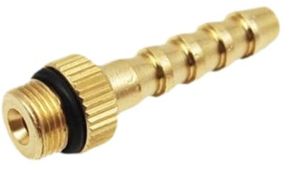 Perfeclan Gas Tank Valve Adapters Flat Gas Valve to Lpg Cylinders Camping Gas Stove Adapter 7/16 Canister Gas Convertor for Picnic BBQ