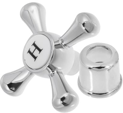 Artibetter Rubinetto Sostituzione Valvola Controllo Design Antiscivolo Per Lavandini