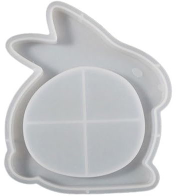 Kreative Kaninchen Harzkasten Robust