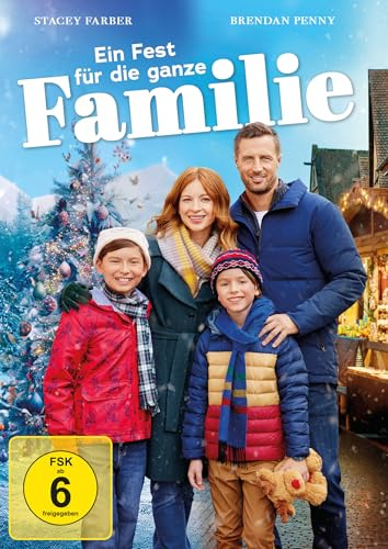 Ein Fest für die ganze Familie