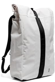 Capsuled Messenger 32 L Tasche, Grauweiß