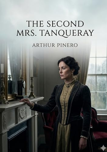 The Second Mrs. Tanqueray: by Arthur W. Pinero