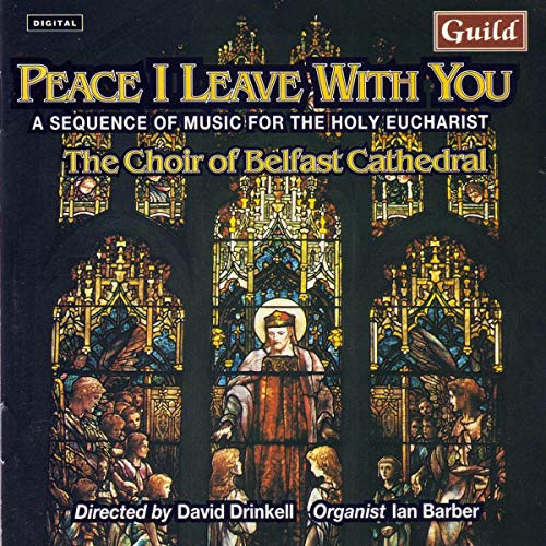 Peace I Leave with You