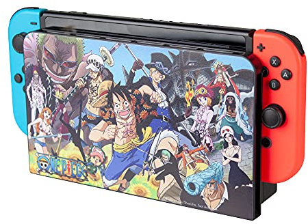 One Piece Switch Dock Cover Dressrosa
