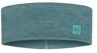 BUFF® Merino Heavyweight Headband Pool Unisex Erwachsene