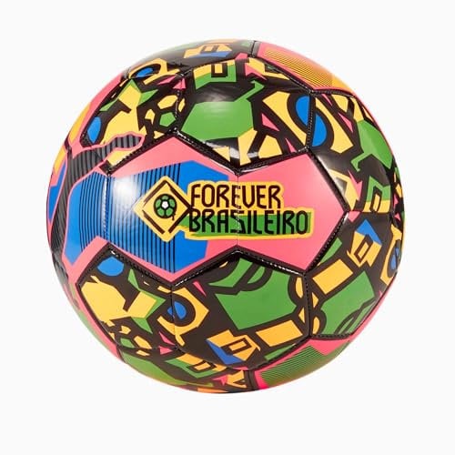 Puma x Neymar Jr Graphic Ball 084268-01, Unisex Footballs, Multicolour, 5 EU