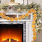 6 Feet Orange Slices Garland for Christmas Tree - Rustic Farmhouse Dried Orange Slices Hanging Decoration for Christmas Home