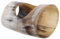 MUELODSIC Trinkhorn-ständer Für Display, -horn-display-halter, Horn-cup-aufbewahrungshalter, Trinkhorn-basis Für Display-horn-zubehör