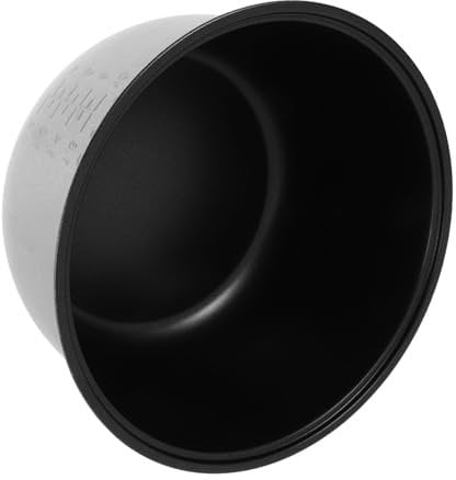 POPETPOP 1Juego Olla Interior de Aluminio Resistente Olla Presión Reemplazo Revestimiento Antiadherente Arroz