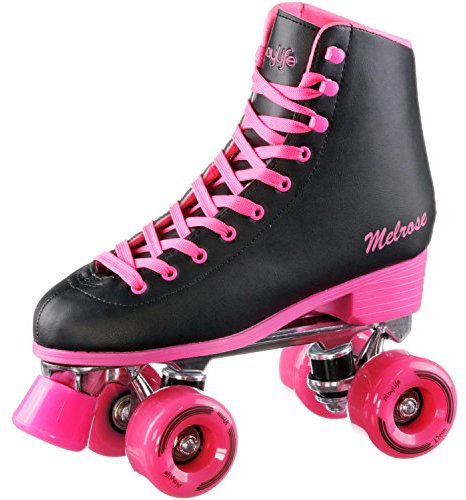 POWERSLIDE Damen Rollschuhe schwarz 37