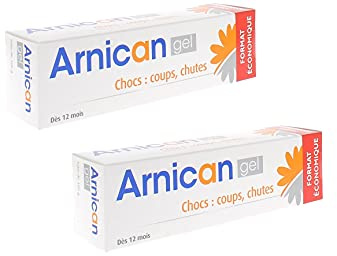 Arnican Gel Format Economique 100g Lot de 2