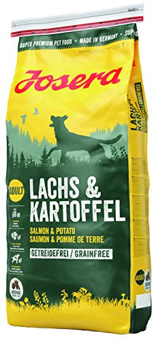 Josera Lachs und Kartoffeln 1 x 900g