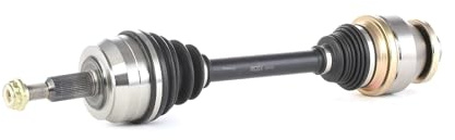 RIDEX 13D0128 Antriebswelle Achswelle Vorne Links L:613 Kompatibel mit VW Transporter V Bus 7HB, 7HJ, 7EB, 7EJ, 7EF, 7EG, 7HF, 7EC 7E0407271AC 7H0407271AA 7E0407271SX