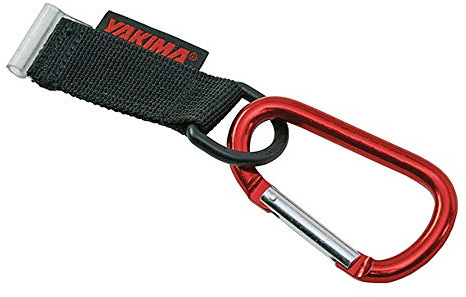 Yakima Y8007425 Gancio da Arrampicata con Cintura per Tenda Skyrise, 4cm x 15cm x 1.3cm, Confezioni da 4