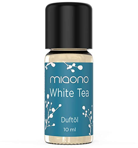 Duftöl White Tea10ml - feiner Raumduft - Aromaöl für Duftlampe und Diffuser