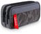 TOYESS Large Pencil Case for Boys and Girls, Lightweight Triple Pockets Pencil Cases with Big Compartments for School Stationary, Camouflage Gray