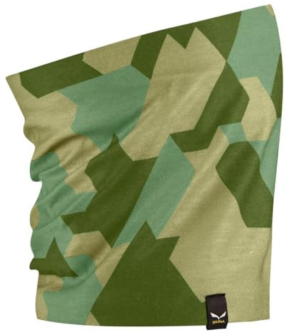 SALEWA ICONO HEADBAND Stirnbänder, capulet olive camou