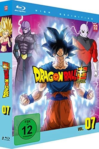 Dragonball Super - TV-Serie - Vol. 7 - [Blu-ray]
