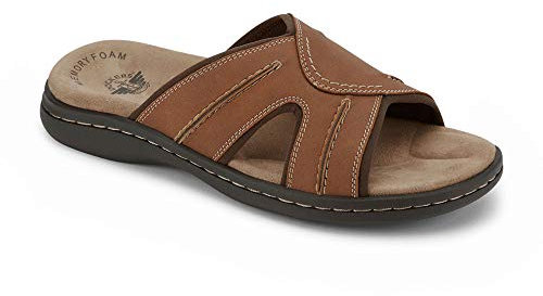 DOCKERS Men's Sunland Slide Sandal