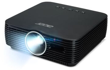 Acer B250i videoproyector Proyector portátil LED 1080p (1920x1080) Negro