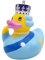 Queen Elizabeth II Rubber Duck 10.5cm