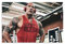 LIULANG Dwayne Johnson Tatouage The Rock Leinwand Kunst Poster und Wandkunst Bilddruck Moderne Familienzimmer Dekor Poster 16x24inch(40x60cm)