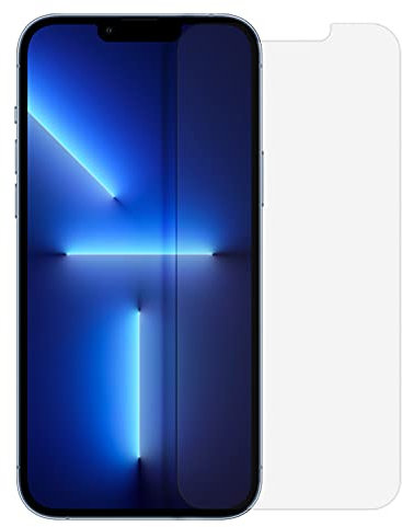 MyGadget Screen Protector [Matte] for Apple iPhone 13 Pro Max - Tempered Glass Coverage Film Anti Reflection - Shatterproof & Scratch Proof 9H