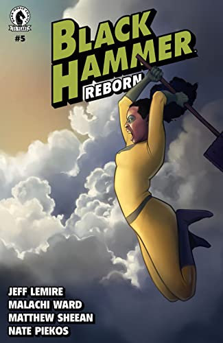 Black Hammer Reborn #5 (English Edition)