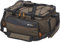 Savage Gear System Reisetasche Tasche - Heavy-Duty Angeln Tackle Tasche für Angler, wasserfeste Ausrüstungstasche mit Mehreren Fächern, für Boot, Ufer und Outdoor-Einsatz Large