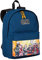 NARUTO Unisex – Erwachsene Mochila Americana Rucksack, Mehrfarbig, One Size