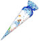 Dein Lieblingsteil Schultüte aus Stoff MEERJUNGFRAU SEALIFE MERMAID personalisierte Zuckertüte 70 cm/ 85 cm