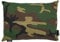 Carinthia Outdoor Reisekissen mit G-Loft Füllung 30 x 40 cm mit kleinem Packsack - Ideal für Schlafsäcke - nur 130g Gewicht (Woodland)