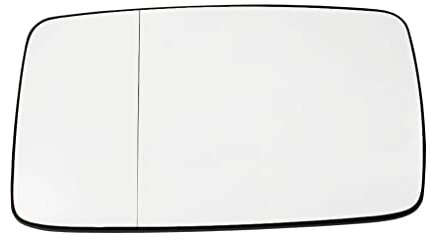 Außenspiegel Spiegelglas Heizbar Aspärisch Kompatibel mit VW Golf 3 Cabrio 1E7 93-98