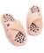 Barbie Womens Slippers Ladies Poll Deuffy Cross Strap House House Minders 38-39 EU