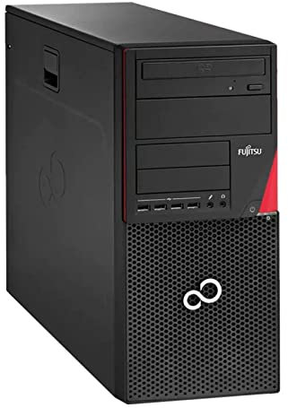 PC Tour Fujitsu Esprimo P920 Intel i3-4130 RAM 16Go Disque 500Go Windows 10 WiFi (Reconditionné)
